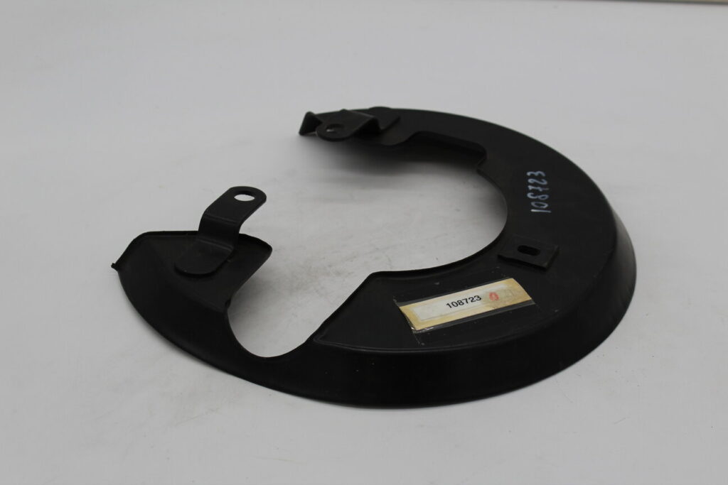 Shield Brake Rotor DX Front