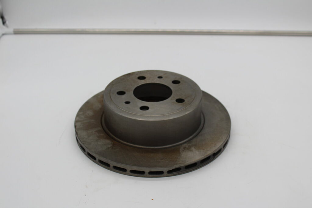 Rotor Rear Brake 246M >308QV