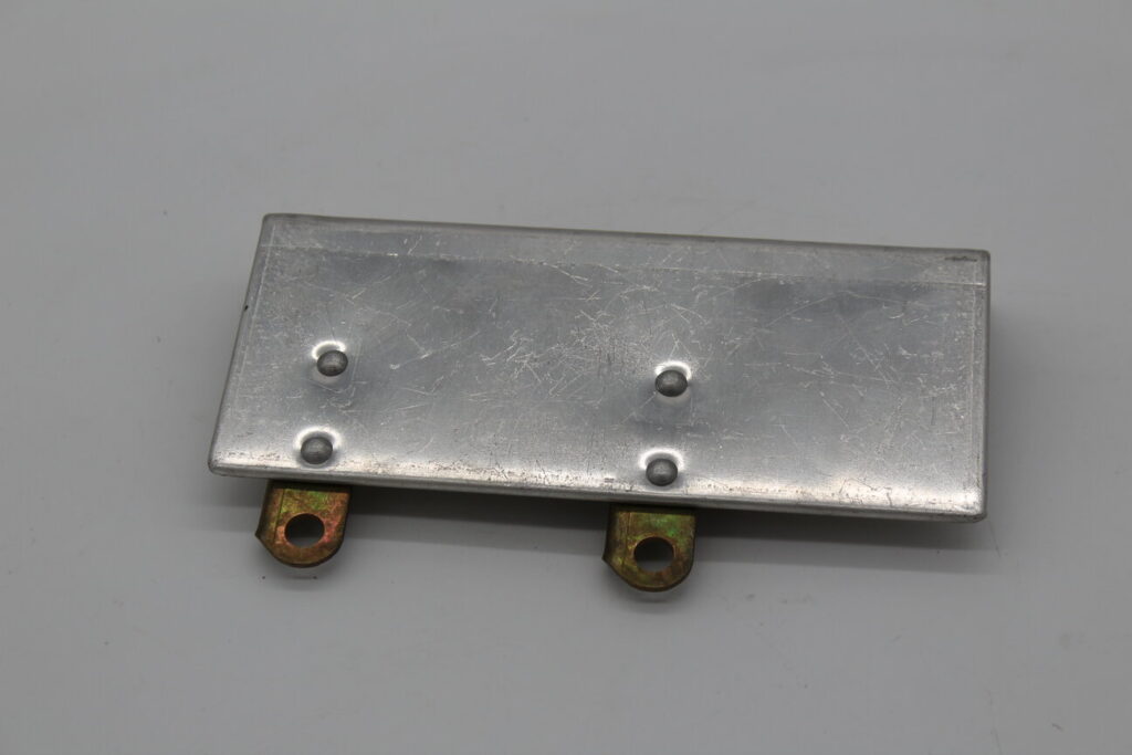 Shield Crank Pulley