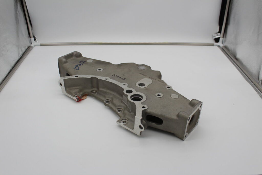 Cover Gearbox End