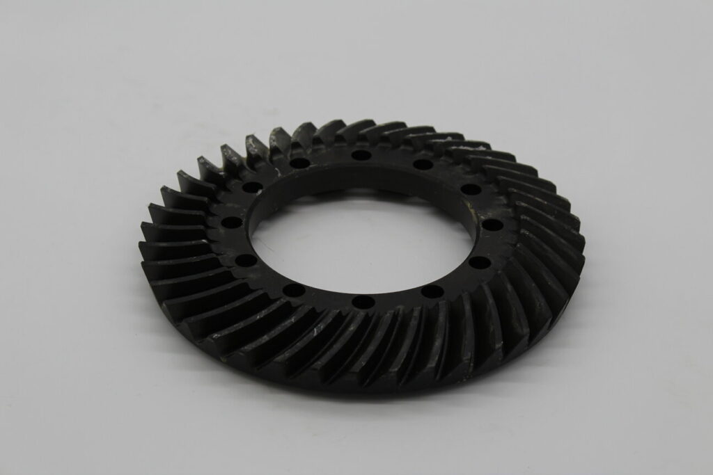 Ring and Pinion Gearset 400/412 11/40 Ratio, not 12/39