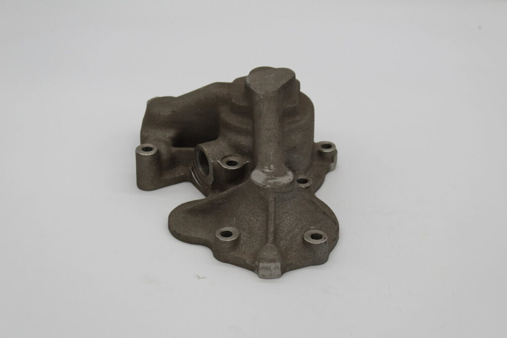 Cover Gearbox Side