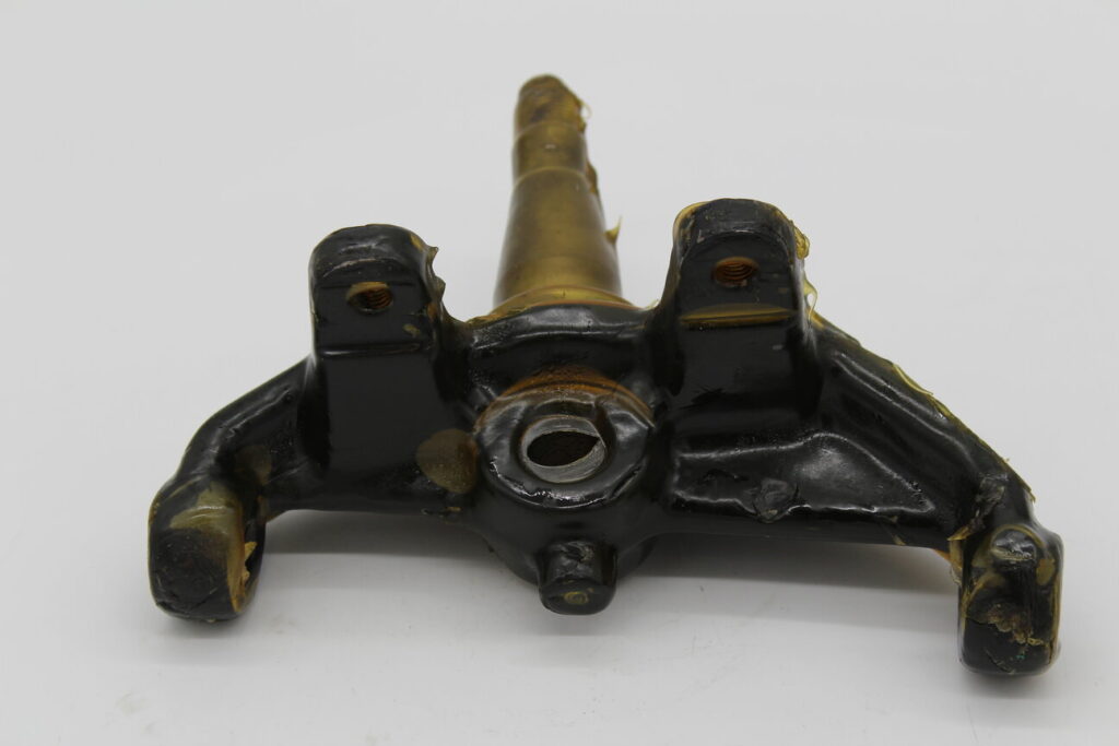 Spindle SX Front