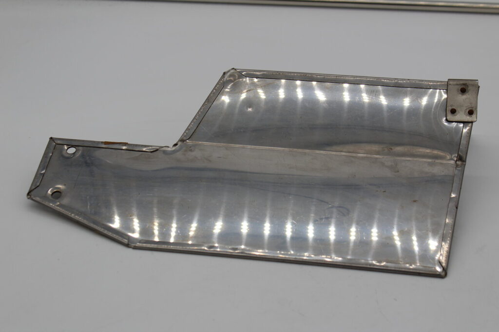 Shield FWD Header