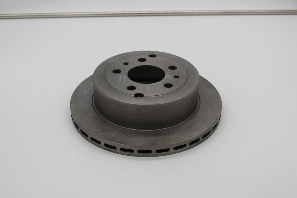 Rotor Rear Brake Mondial 328