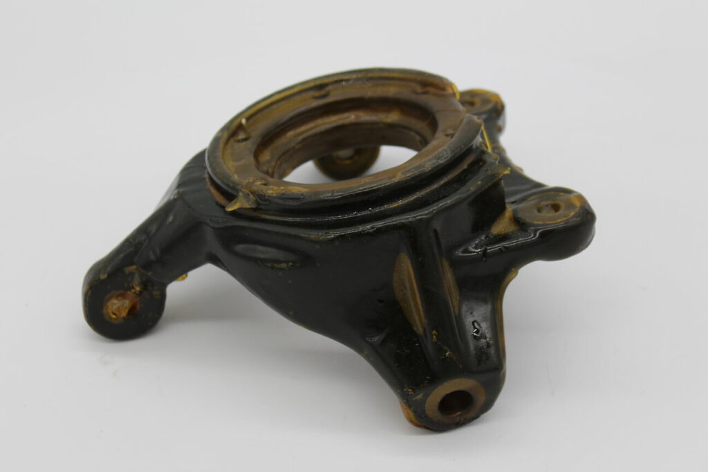 Suspension Upright RH Front