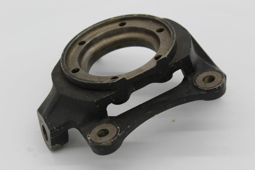 Suspension Upright LH Front