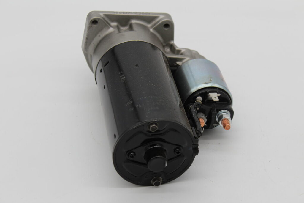 Starter 110004 QV Rebuilt Exchange