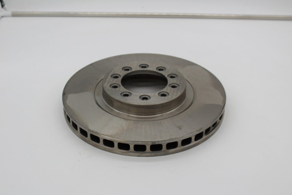 Rotor Front Brake 288/TR to #75995