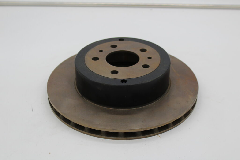 Rotor Rear Brake 348/355