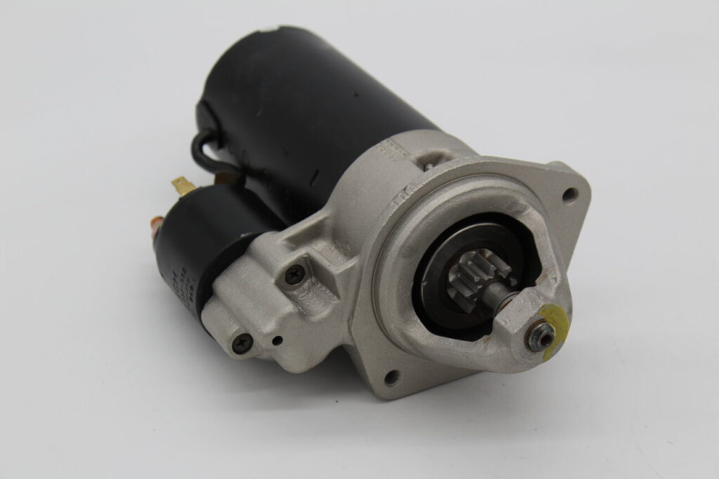 Starter Bosch 348 to Assy #13389