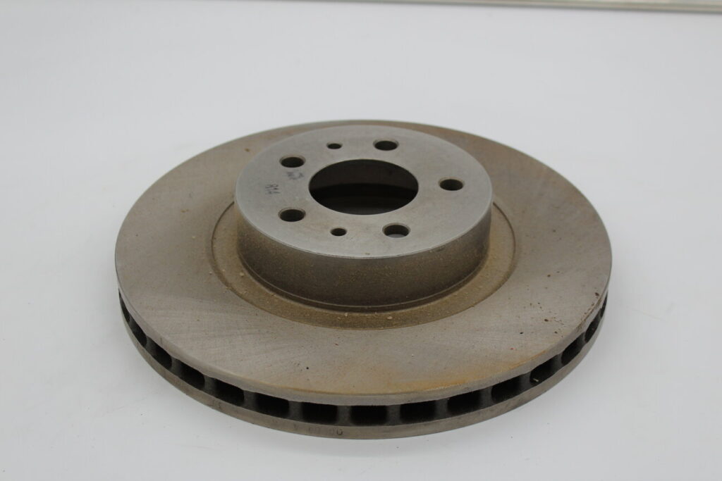 Rotor Front Brake TR s/n# 75997 on