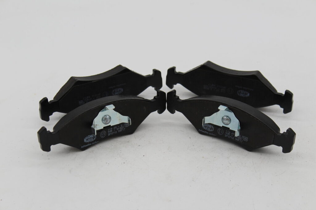 Set Rear Brake Pads 3.2/328/3.4 Marelli