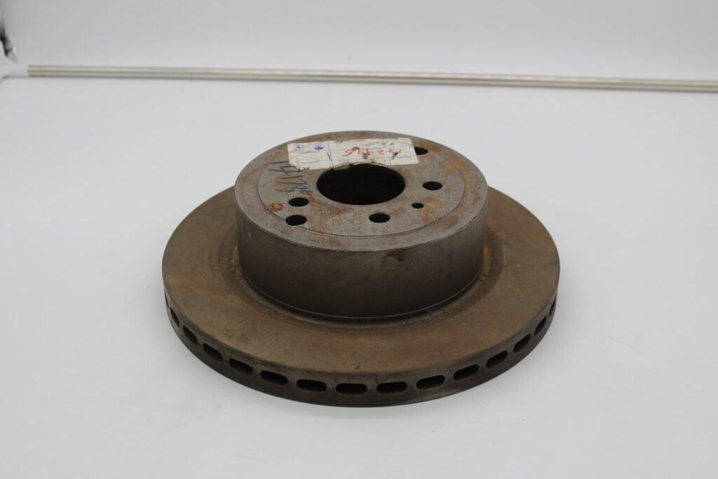 Rotor Rear Brake TR s/n# 75997 on