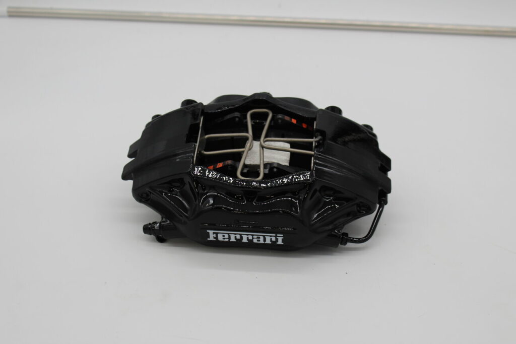 Caliper LR Brake Brembo