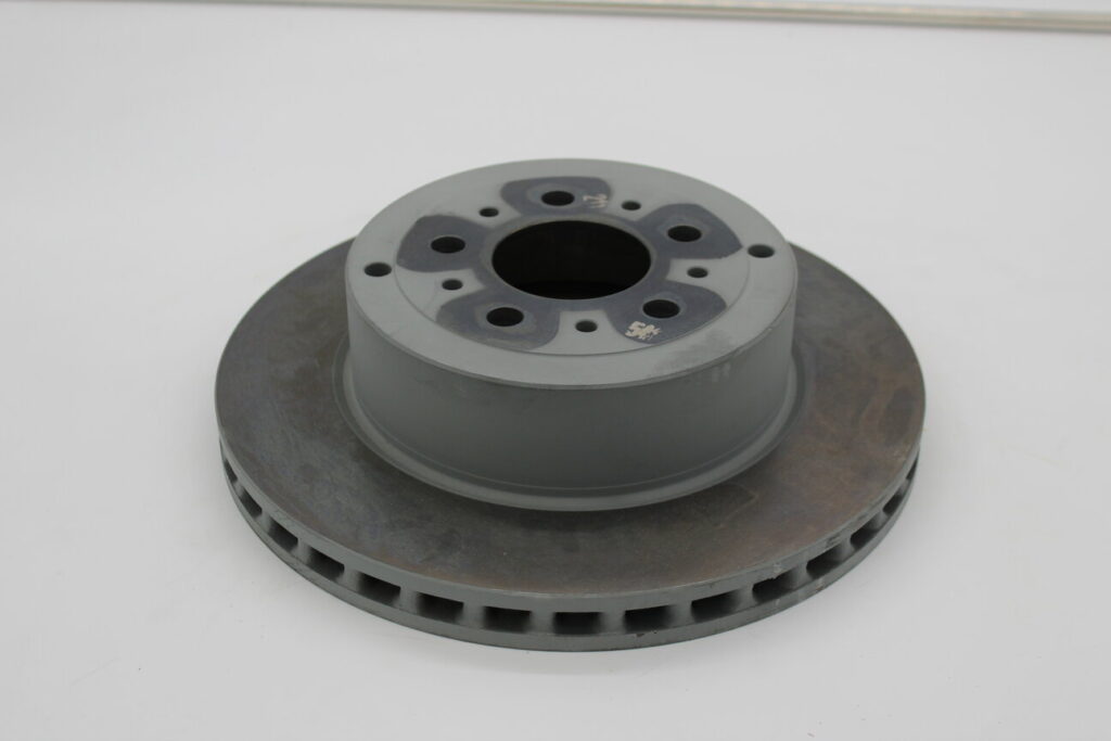 Rotor Rear Brake 456GT+M+GTA
