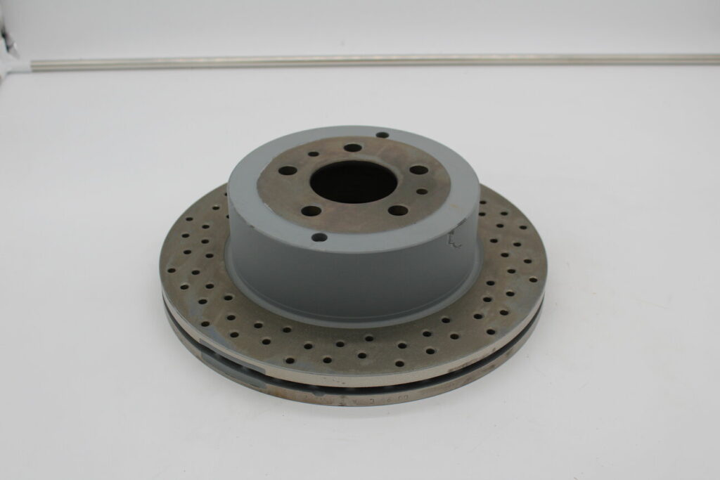Rotor Rear Brake 512TR/F512M