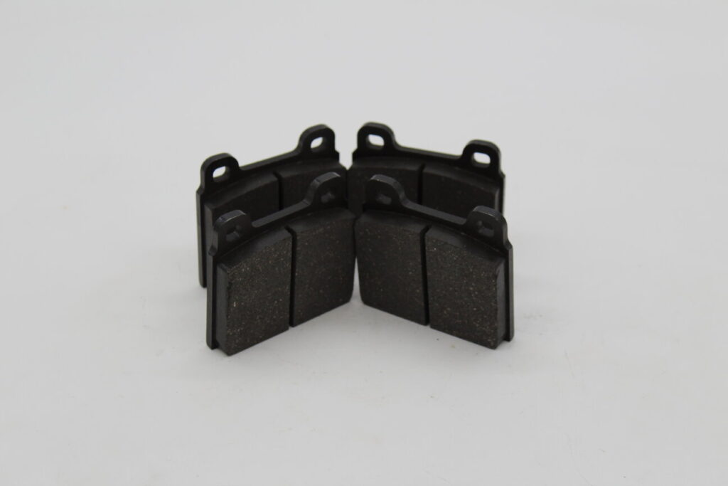 Set Front Brake Pads 246 308