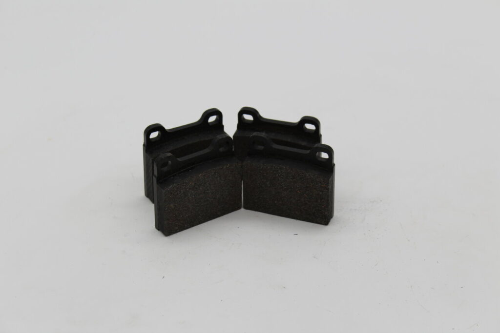 Set Rear Brake Pads 246 308