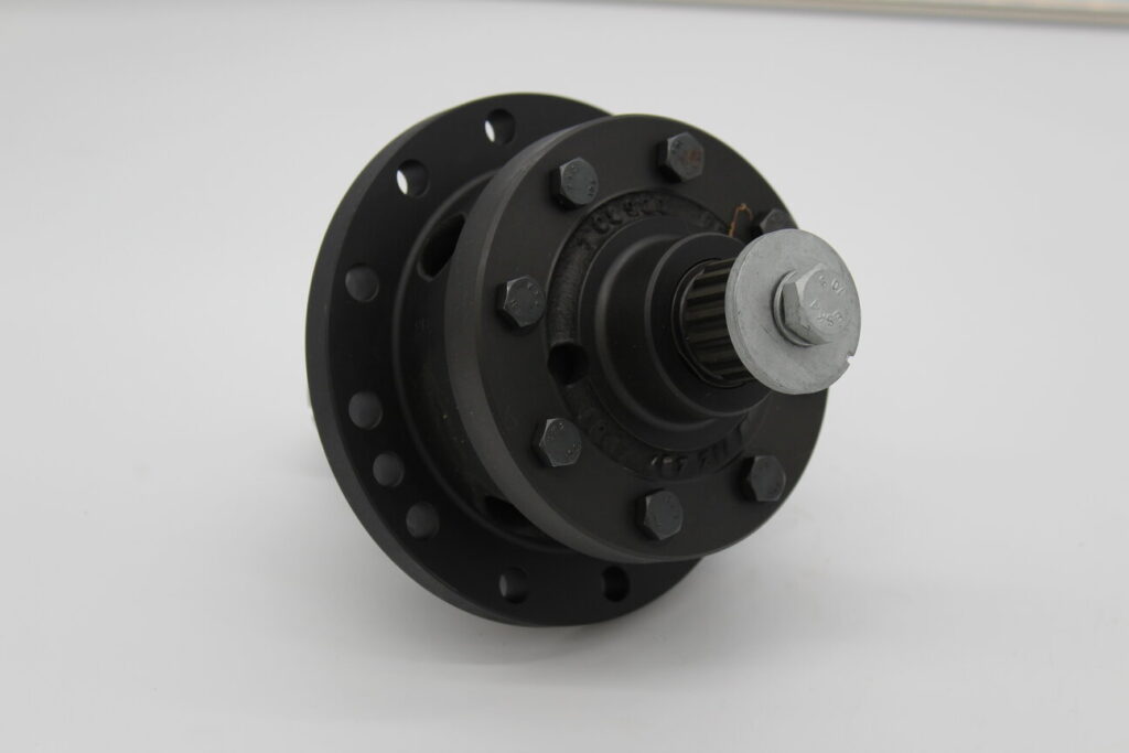 Differential Assy ZF TR's Updated