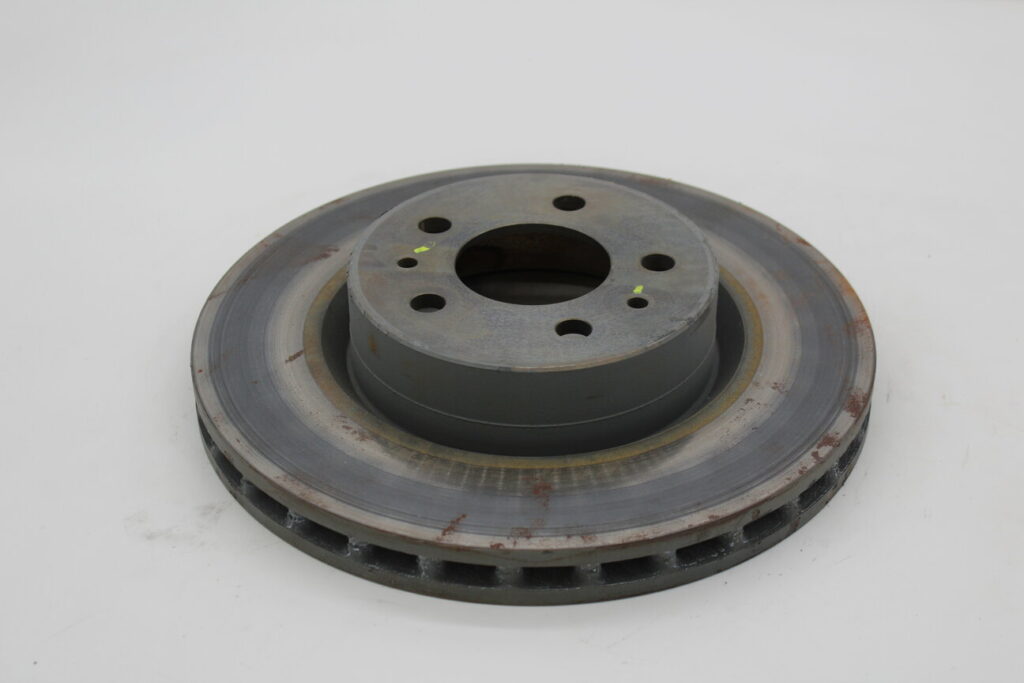 Rotor Front Brake LATE 355 NTO
