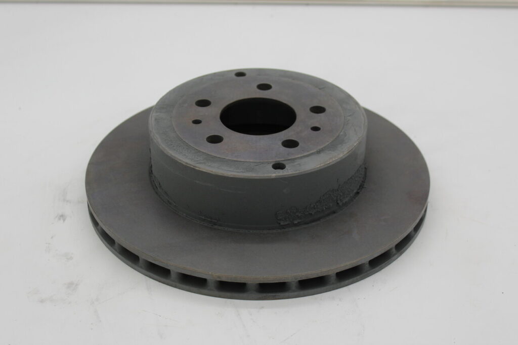Rotor Rear Brake Late 355 (New Take Off)