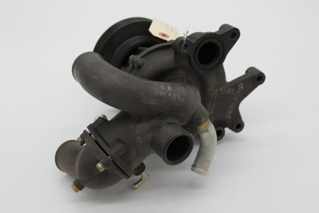 Water Pump Complete 355 M2.7