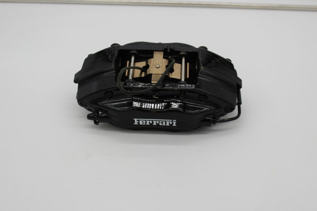 Caliper Black LF Brake 550 not for Fiorano