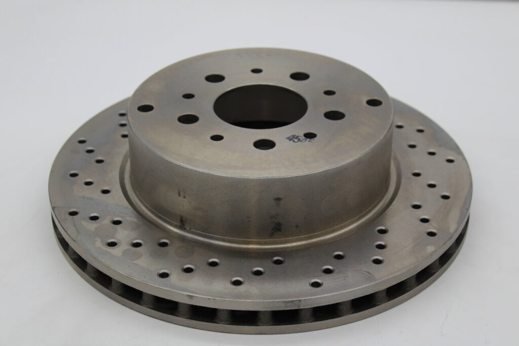 Rotor Rear Brake 550