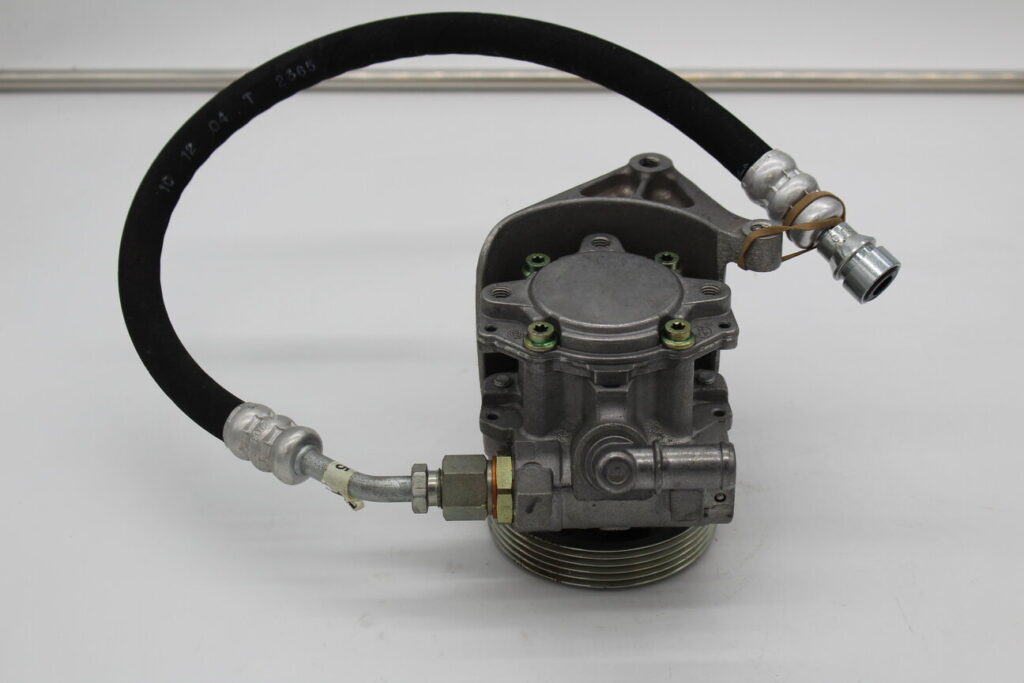 Power Steering Pump-INCLUDES HOSE AND BRACKET