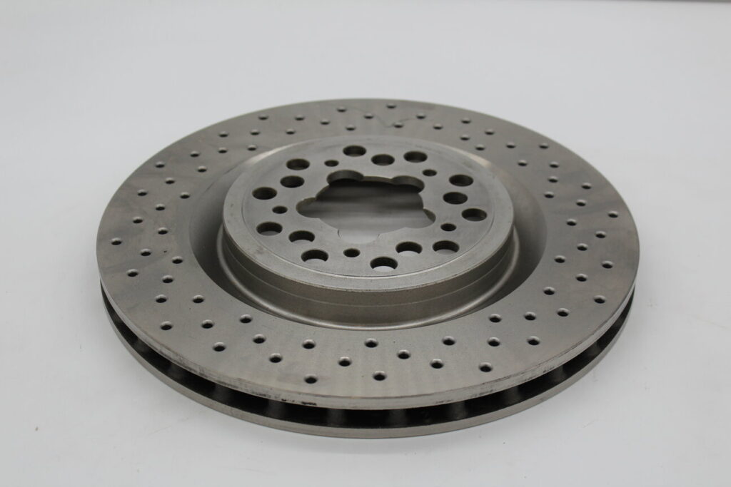Rotor Front/Rear Brakes 360