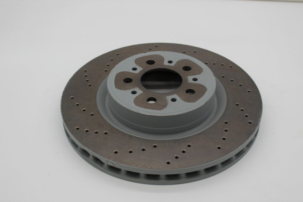 Rotor Front Brake 456M from Assy# 45786