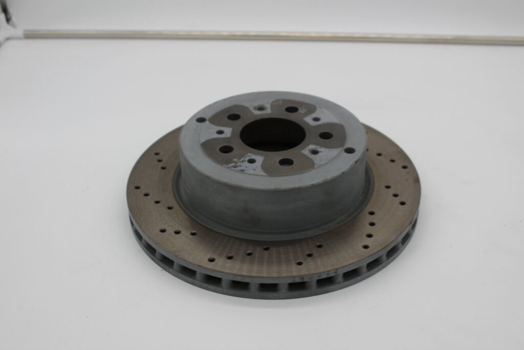 Rotor Rear Brake 456M from Assy# 45786