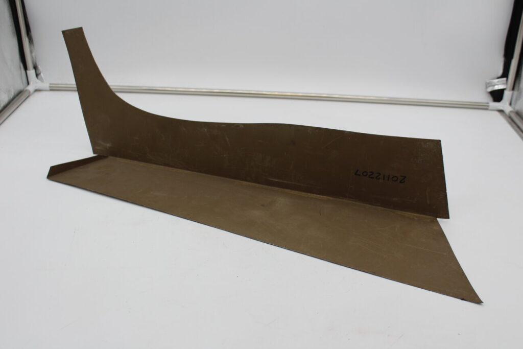 Trim Panel DX Inner Pillar