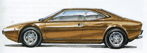 Ferrari 308 GT4