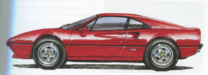 Ferrari 308 QV (USA)