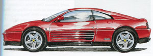 Ferrari 348