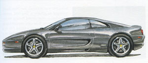 Ferrari 355 Challenge (1996)