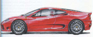 Ferrari 360 Challenge