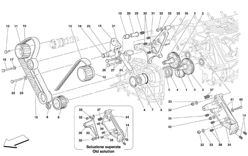 ferrari-360-modena-timing-controls-parts-diagram