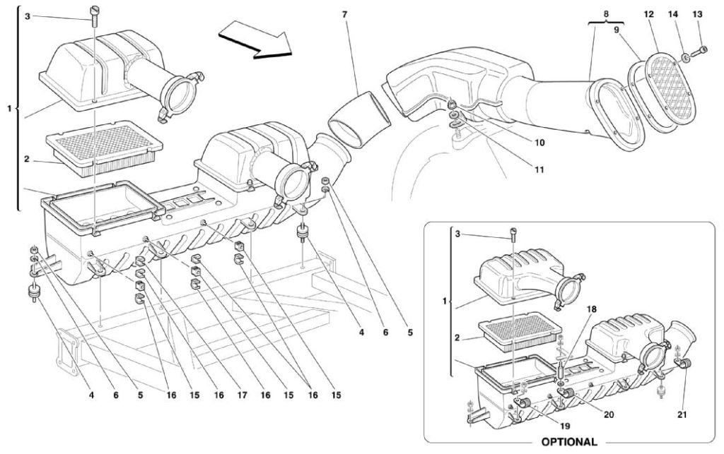 ferrari-360-air-intake-parts-diagram