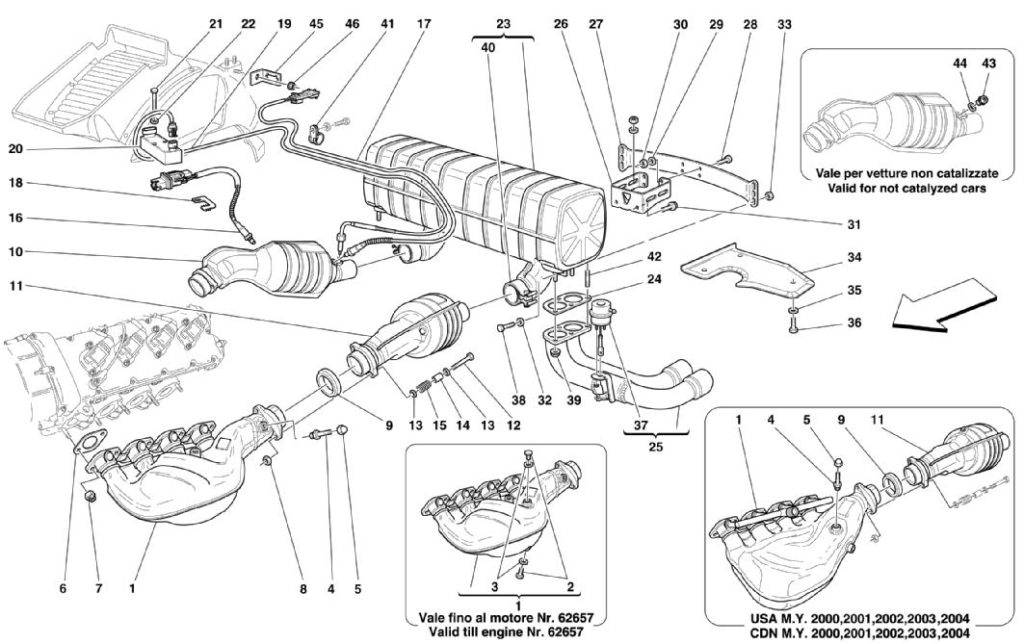 ferrari-360-modena-exhaust-parts-diagram