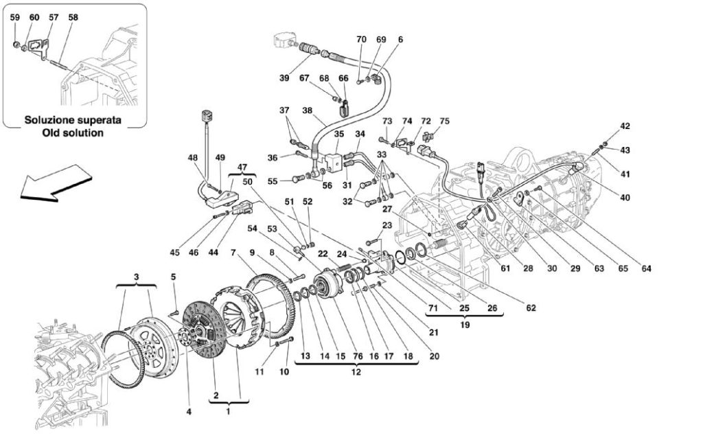 ferrari-360-modena-f1-clutch-parts-diagram