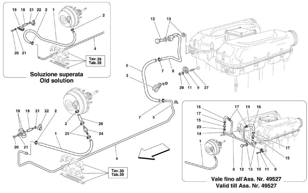 ferrari-360-modena-brake-booster-parts-diagram