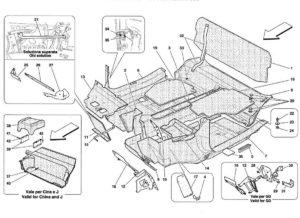 ferrari-458-interior-upholstery-parts-diagram