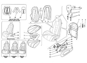 ferrari-458-italia-seat-upholstery-accessories-parts-diagram