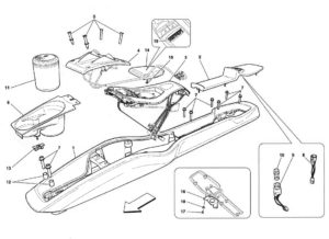 ferrari-458-italia-center-console-parts-diagram