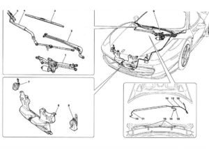 ferrari-458-italia-windshield-wipers-horn-parts-diagram