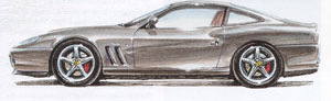 Ferrari 575 M