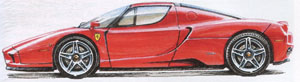 Ferrari Enzo
